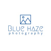 Blue Haze Photography logo - Similar company to Elephant Consulting Group