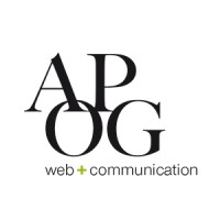 APOG - Agence de communication logo - Similar company to Agence De Publicité Glc