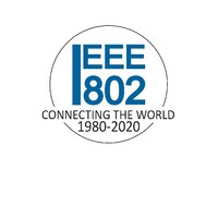 IEEE802 logo - Similar company to My Beacon Circle