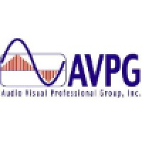 Audio Visual Professional Group (AVPG) logo - Similar company to Core Pro Audio