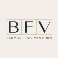 Berman Fink Van Horn P.C.