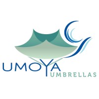 Umoya Umbrellas logo - Similar company to Umbrellas Plus