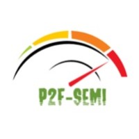 P2F Semi logo - Similar company to Sibay Tech