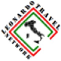 LEONARDO TRAVEL logo - Similar company to Visualart