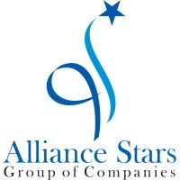 Alliance Stars Group of Companies logo - Similar company to Mref Power Co., Ltd