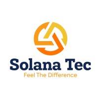 Solana Tec Sdn Bhd logo - Similar company to Technitec Engineering - M&E Contractor