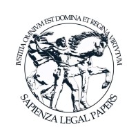 Sapienza Legal Papers logo - Similar company to Marchi E Disegni Ue
