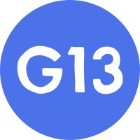 G13 Studios logo - Similar company to Cynch