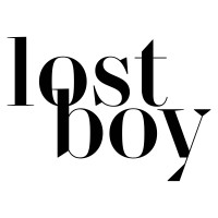 Lost Boy logo - Similar company to Pulse Radio