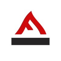 Floating Flame logo - Similar company to Spike