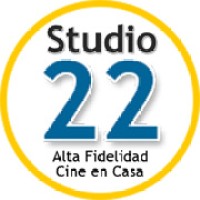 Studio 22- Alta Fidelidad y Cine en Casa (Audio Impulse S.L.) logo - Similar company to Cloud Plus Technologies
