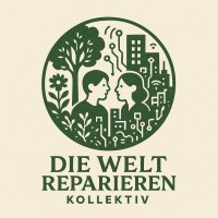 Die Welt Reparieren Kollektiv logo - Similar company to Leonardo. Impact