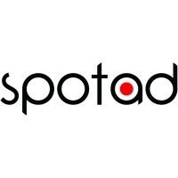 Spotad (acquired by ironSource) logo - Similar company to Centrefy