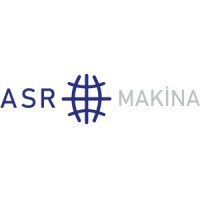 ASR MAKINA logo - Similar company to Atlantik Grup Yapı İnşaat