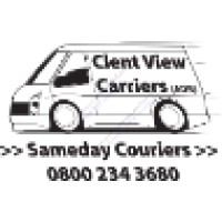 Clent View Carriers (ADR) logo - Similar company to Stride Couriers - Uk Same Day Courier & Transport Services