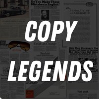Copy Legends logo - Similar company to Future Backlinks
