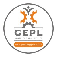 GAYATRI ENGIMECH PVT. LTD. logo - Similar company to Jdm Pharmatech