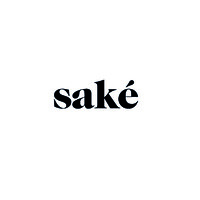 Saké Paris logo - Similar company to Désordre Studio