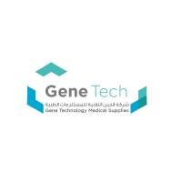 Gene Technology Medical Supplies logo - Similar company to Leangene For Medical & Electronic Supplies