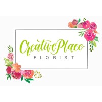 Creative Place ~ Florist logo - Similar company to Olde 37 Patio And Grill
