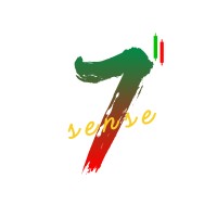 7 sense logo - Similar company to 7Ense