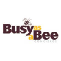Busy as a Bee Concierge logo - Similar company to South Carolina Area Health Education Consortium