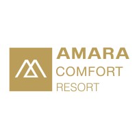 Amara Comfort Resort logo - Similar company to Amara World Hotels