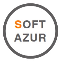 Softazur logo - Similar company to Softaz Erp Solutions Llp