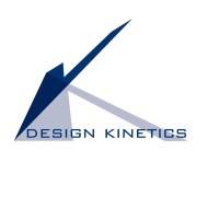 Design Kinetics logo - Similar company to Graham Taylor Designs Co.Ltd.