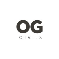 OG CIVILS LTD logo - Similar company to Structural Fabrications