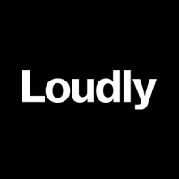 Loudly Agency logo - Similar company to Beep Beep Agency