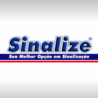 Sinalize logo - Similar company to Obbi Produções