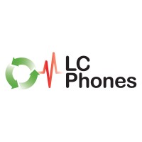 LCPhones logo - Similar company to Noklab, Lda