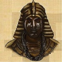 Thotan New Mythology logo - Similar company to Mythology