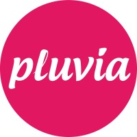 Pluvia logo - Similar company to Visibel.Id