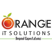 Orange IT Solutions logo - Similar company to Orange It Solutions