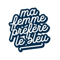 Ma femme préfère le bleu logo - Similar company to Multisigne Impression Tous Supports
