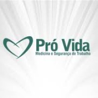 Pró Vida - Medicina e Segurança do Trabalho logo - Similar company to Protege - Engª De Segurança E Medicina Do Trabalho