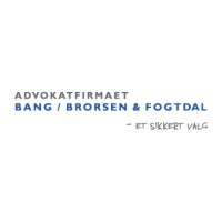Advokatfirmaet Bang/Brorsen & Fogtdal