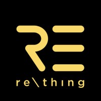 ReThing logo - Similar company to Rething Iot Technologies