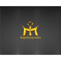 Magnifying India logo - Similar company to Misai