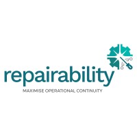 Repairability logo - Similar company to Goler