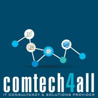 Comtech4all logo - Similar company to Select Fashion