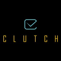 Clutch logo - Similar company to Capitol Impact