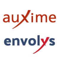Auxime | Envolys logo - Similar company to Flow Experience
