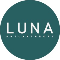 Luna Philanthropy logo - Similar company to Sound Philanthropy