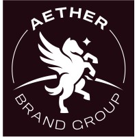 AETHER Brand Group logo - Similar company to Uava Labs