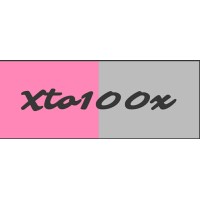 xto100x logo - Similar company to Top100Mba.Club