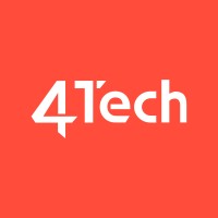 4TECH logo - Similar company to 4Tech It Solutions