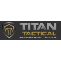 Titan Tactical logo - Similar company to Pegasus Protection